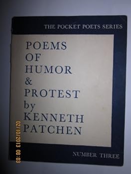 Mass Market Paperback Poems of Humor & Protest, Number 3 (The Pocket Poets Series) Book