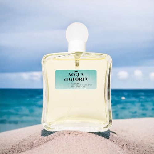 Acqua Di Gloria - Compatibile Con Acqua Di Gioia. Acqua Di Colonia Intense 100 Ml, Profumo Ai Feromoni Per Donna, Profumi Equivalenti - 4