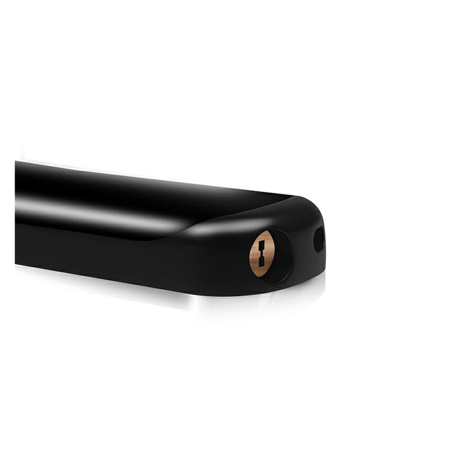 Cerradura Inteligente Huella digital biométrica Teclado Código de entrada sin llave Cerradura puerta inteligente con manija(Kit7)