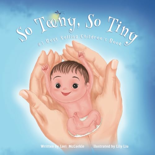 Image of So Teeny, So Tiny: for all the tiny but mighty warrior babies