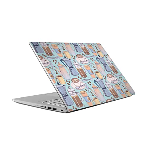 Skin ASUS Vivobook 14 X409FA autocollant vinyle anti-rayures pour masquer les défauts du PC