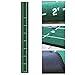 Golf Putting Mat, Putting Practice Blanket Mat, Foldable, Different Levels, for Indoor or Outdoor Game Office Party