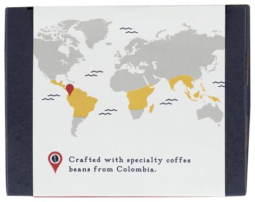 Café descafeinado en grano La Colombe Monte Carlo 12 Oz miniatura 5