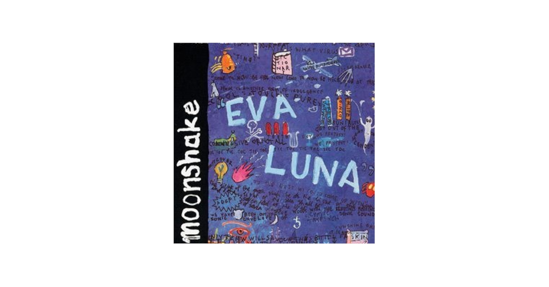 洋楽 moonshake Eva Luna CD Eva Luna - Amazon.com Music