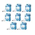 Philips 60-Watt Equivalent A19 Non-Dimmable E26 LED Light Bulb Daylight 5000K (16-Pack)