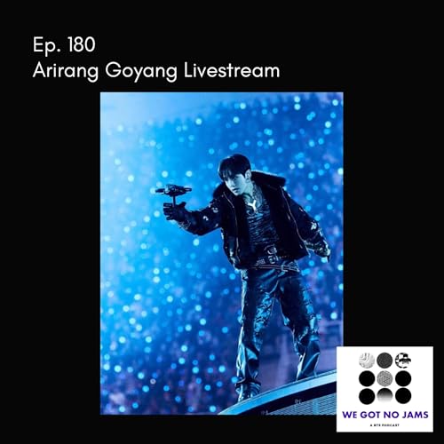 180. Arirang Goyang Livestream