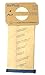 Electrolux & Proteam Type U Filter Upright Vacuum Paper Bags 12 Pk Part # 138