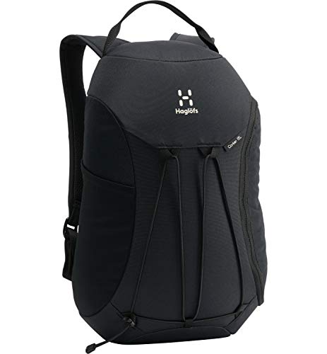 ホグロフス リュックサック コーカー Corker 15L True black 338158