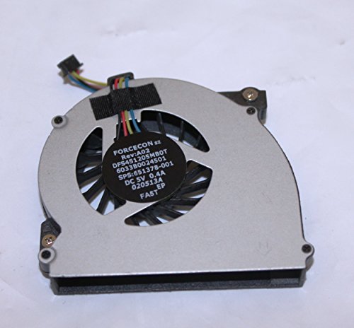 Ventilateur processeur HP Elitebook 2570p 2560p neuf d'origine interne