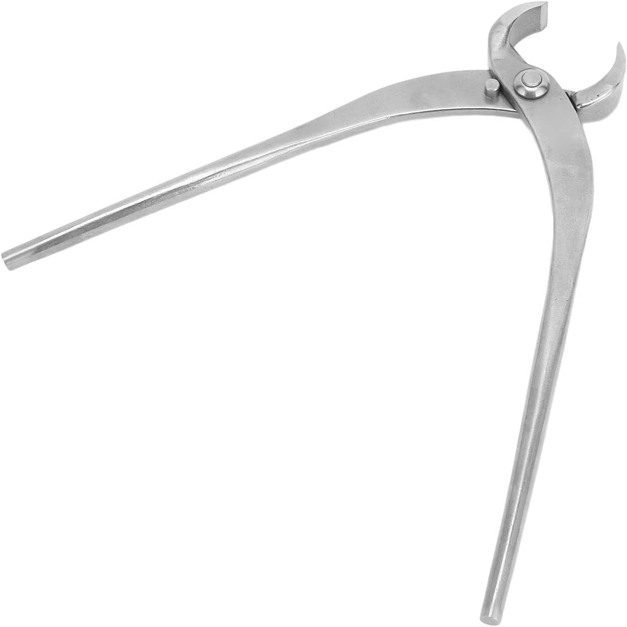 Bonsai Branch Cutter Professional Stainless Steel Ergonomic Trim Pliers for Bonsai Shaping and Garden Plants 210mm 8.3in
