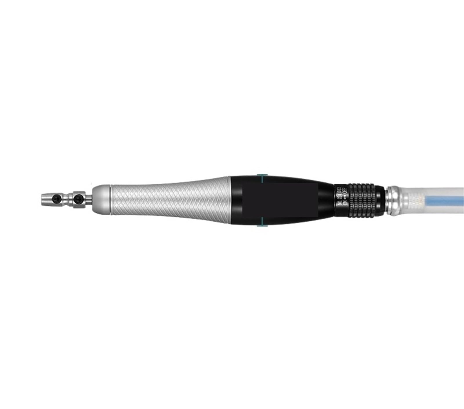 Amrttwy One Color Air Tools, Pneumatic File Micro Air Reciprocating Mini Polishing Filing Polisher