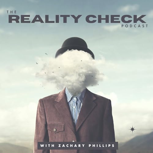 Couverture de The Reality Check Podcast