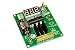 3 Way AC Light Chaser Controller Board, 110–240VAC, 99 Built-in Modes, Up to 999s Adjustable Timer, 3-Digit Display, Memory Save, External Start/Pause Inputs, for Home and Garden Bulbs