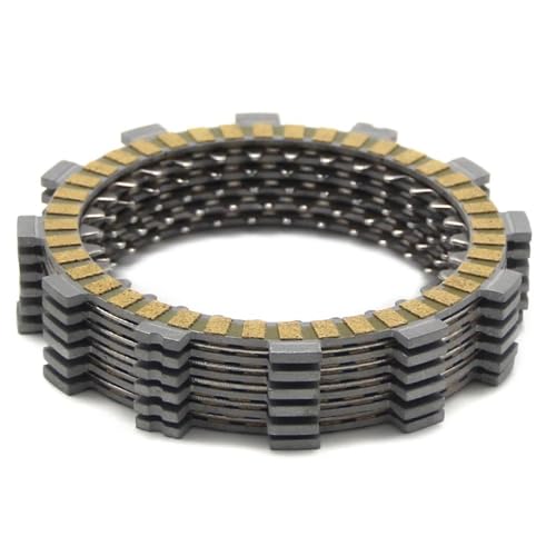 Disque friction d'embrayage moto résistant pour Suzuki DF200 DR200 RV200 - 2