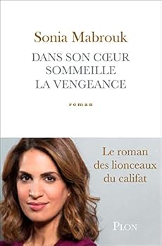 Paperback Dans son coeur sommeille la vengeance [French] Book
