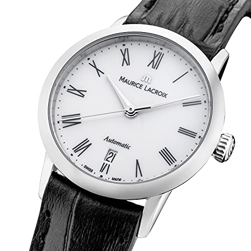 Maurice Lacroix Les Classiques Ladies Automatic Watch, Cayman,LC6063-SS001-1103