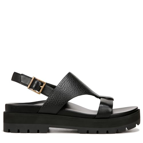 Vionic Women's Alondra Lug Ankle Straps Heeled Sandal4