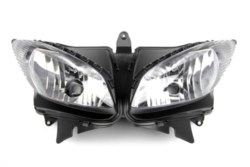 Bloc optique pour Yamaha Fazer 600 FZ6 RJ14 2007-2015 phare avant complet