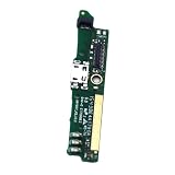 Compatibile con Alcatel One Touch Pop 3 OT5025 5025D 5025 Porta di Ricarica Scheda Sostituire Compatibile con Alcatel One Touch Pop 3 OT5025 5025D 5025