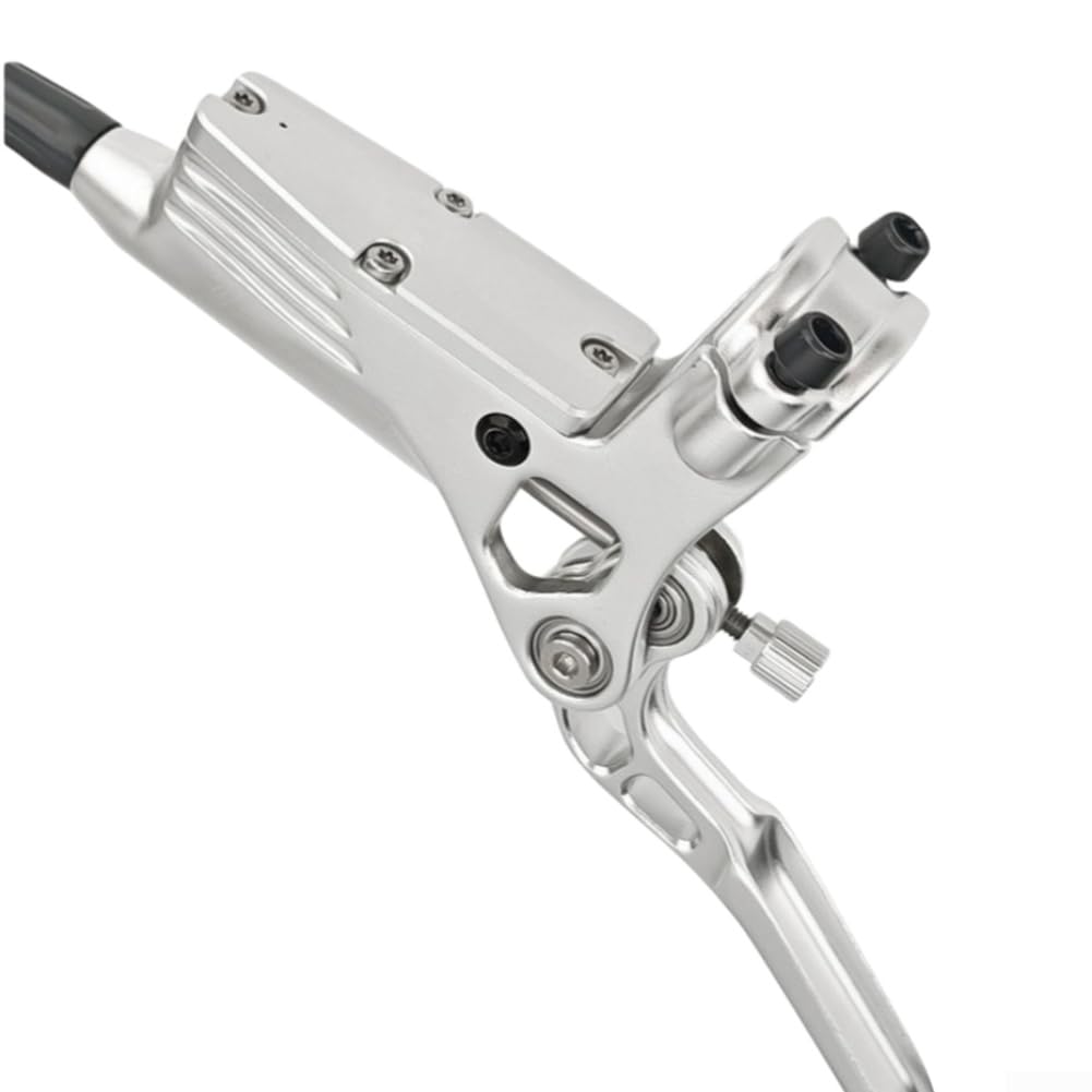 Freno Hidráulico MTB 4 Pistones Disco 2.25mm Izquierdo
