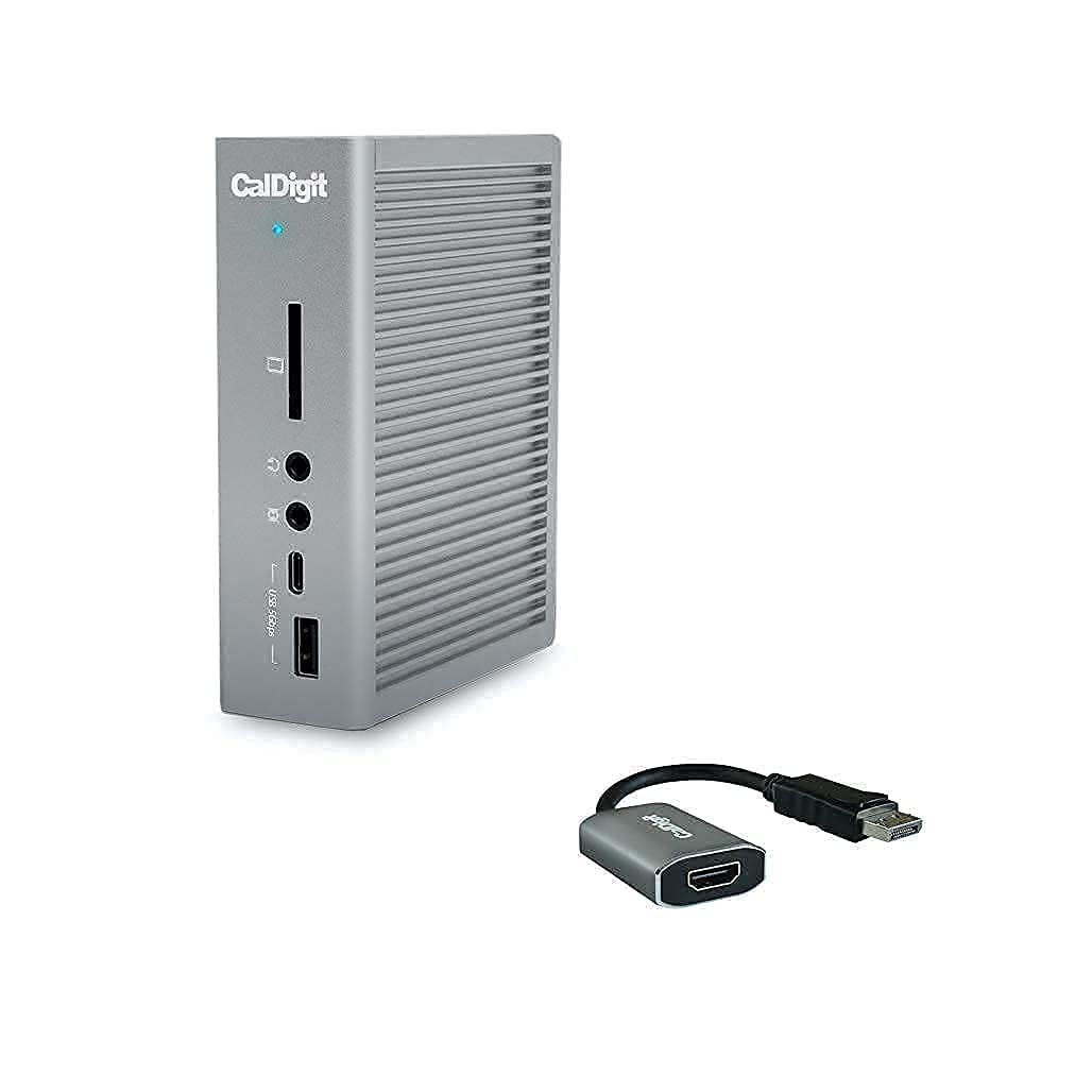 CalDigit TS3 Plus Thunderbolt 3 Dock 