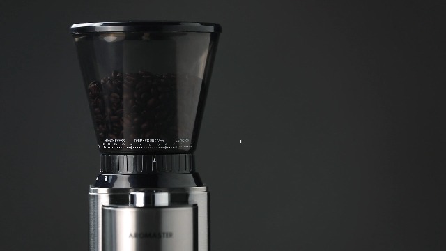 Amazon.com: Aromaster Burr Coffee Grinder, Electric Coffee