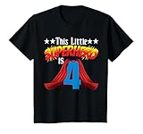 Birthday Superhero Themed Party Apparel