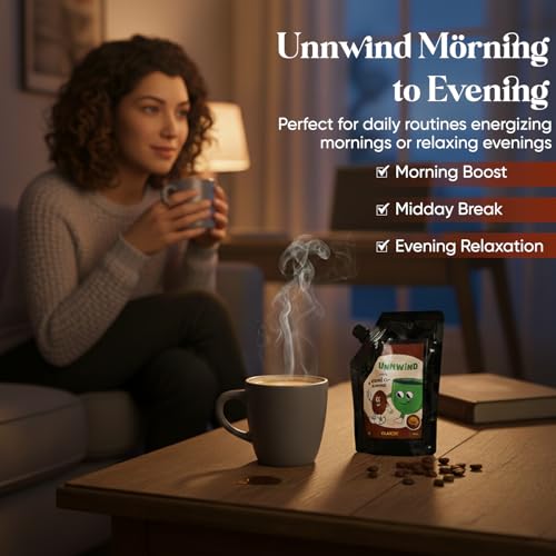 Image of Unnwind Classic South Indian Liquid Coffee 200ml | Chicory Blended Extract (70% Coffee & 30% Chicory) | No Added Sugar, No Preservatives | Vegan Friendly | Makes Up to 20 Cups | Strong & Smooth Filter Concentrate