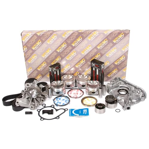 Mizumo Auto MA-4216982284-4 Engine Rebuild Kit Compatible With/For 00-03 Mazda Protege Protege5 626 2.0L DOHC FS