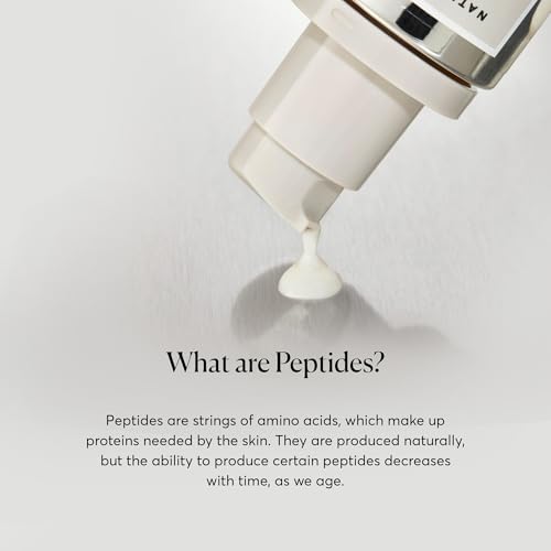 Image of Naturium Multi-Peptide Advanced Serum Jumbo, Firming & Smoothing Face Serum for Fine Lines & Wrinkles with Advanced Multi-Peptide Blend, 2 oz