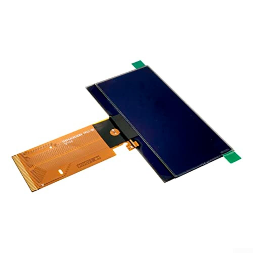 Pantalla LCD de grupo de indicadores, resistente al desgaste y no se deforma, para Mercedes W203 Clase C C160 C180 C200 2001-2004