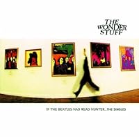 The Wonder Stuff Ablum Cover