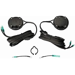 Tilt/Trim Sender Limit Kit Past op Stern Drive MC-I, R, MR, Alpha One, Bravo vervangt Mercruiser 805320A03 805129A3 805130A2 18-7633