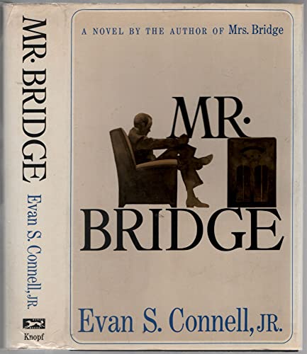 MR. BRIDGE B000PVAPLI Book Cover