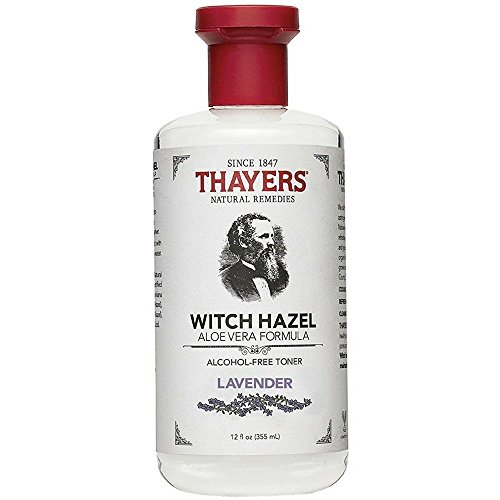 Thayers Alcohol-Free Witch Hazel with Organic Aloe Vera Formula T...