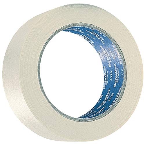 Schuller 45209 Nastro Carta, Bianco, 50 mm x 50 M