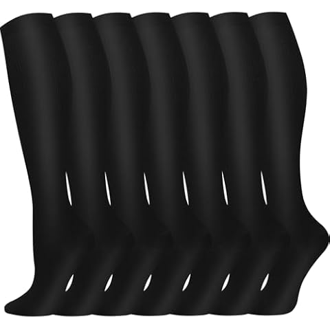 Chaussettes de Compression Pnosnesy Cover