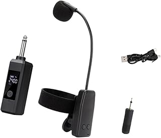 Generic microfone profissional para instrumentos musicais com