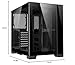 Lian-Li Case O11D MINI -X Mid Tower Black 2x2.5 2x3.5 ATX/ Micro-ATX/ Mini-ITX