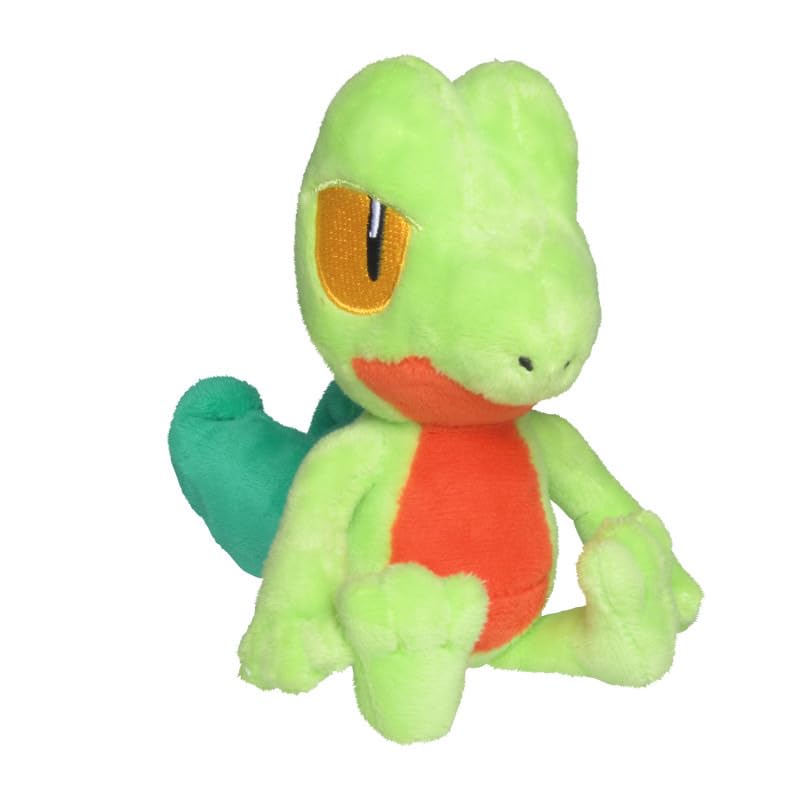 Peluche Arcko #252 compagnon de jeu idéal pour décorer une chambre d'enfant