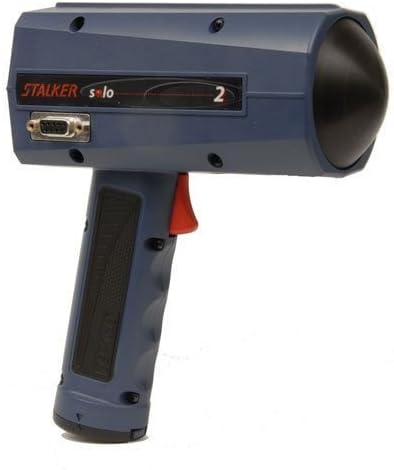 Stalker Solo 2 Multi-Purpose Radar Gun for Sports & Vehicles - 827-0001-00