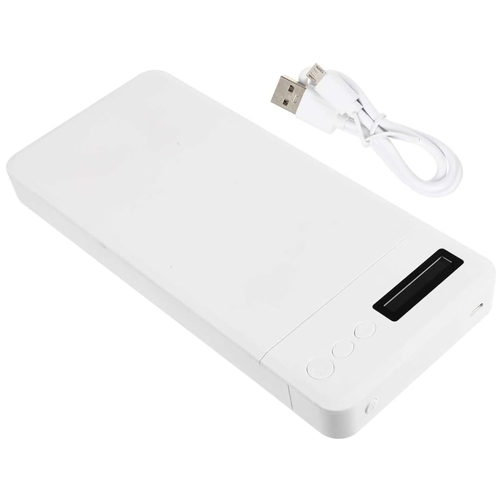 UDSKNV[KSL Lock Case Smart Phone Timer Timing Box for Boys and Girls Students Adults Locking Container