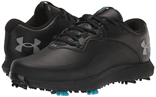 Image of Under Armour Men's Charged Draw 2 Cleat Golf Shoes