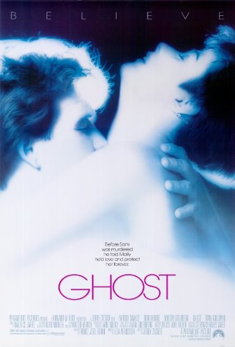 Ghost 27 x 40 Movie Poster - Style A