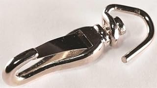 BARON MFG. CO. LLC Spring Snaps 2-1/2 Swivel Spring SNAP