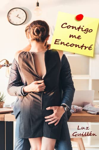 Contigo me encontré (Spanish Edition)