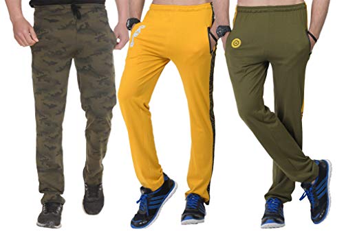 Image of SHAUN Men's Regular Fit Track pants
