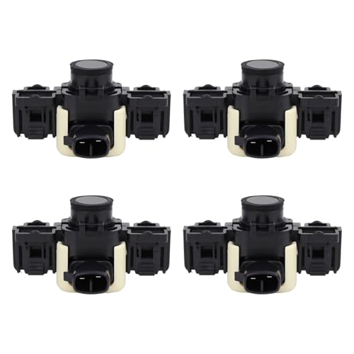 ApplianPar 4Pcs Bumper Parking Aid Sensor for Lexus ES350 IS250 IS350 2014-2015 RC350 2015 Replace 89341-33200-C0