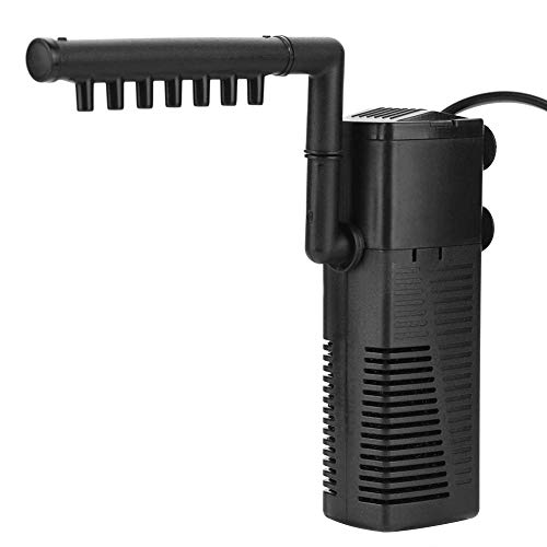 YOUTHINK Serbatoio di Pesce 3 in 1 Pompa di