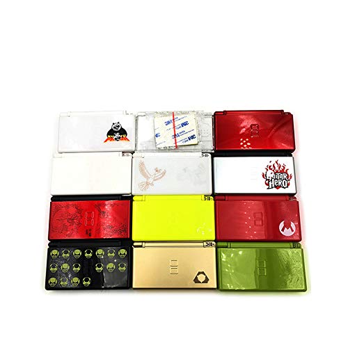 Custodia di ricambio con tasti completi per DS Lite NDSL E